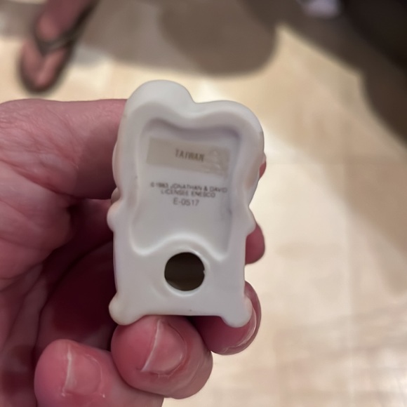 Grandpa ornament/figurine - Picture 6 of 6